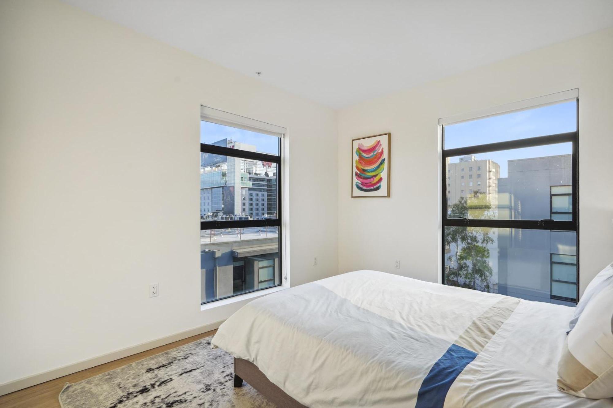 A Hollywood Escape Modern 2-bedroom Complete W Hot Tub For Pure Bliss Apartamento