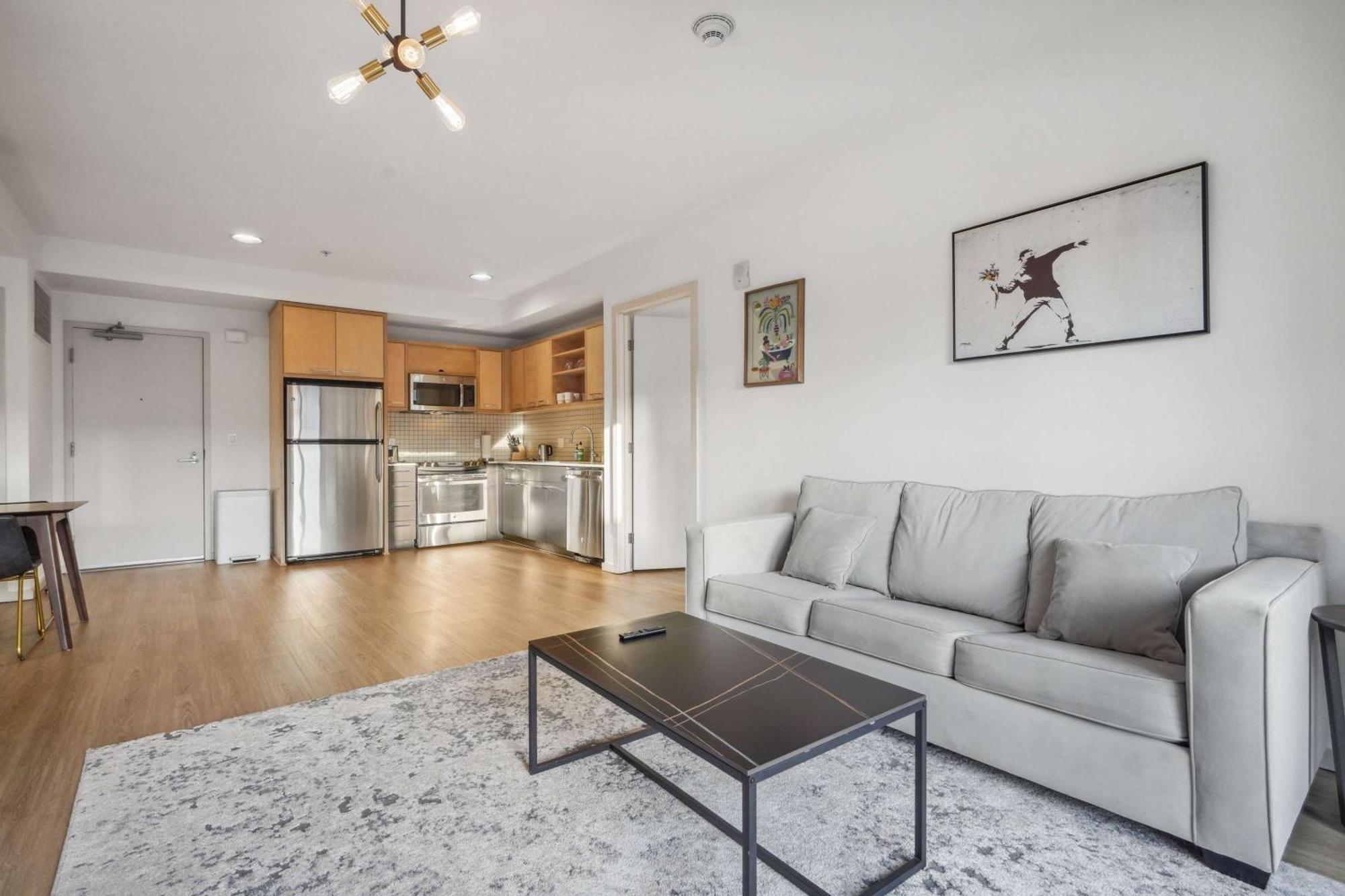 A Hollywood Escape Modern 2-bedroom Complete W Hot Tub For Pure Bliss Apartamento Los Ángeles